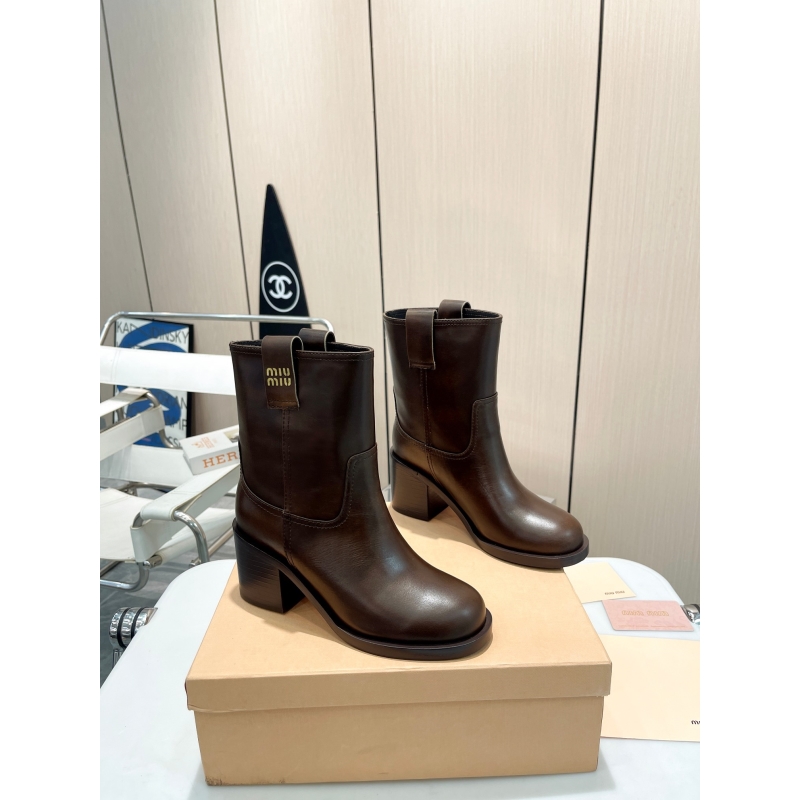 Miu Miu Boots